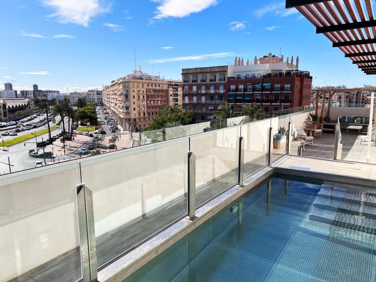 Valencia Luxury - Calma Beach Apartments 외부 사진